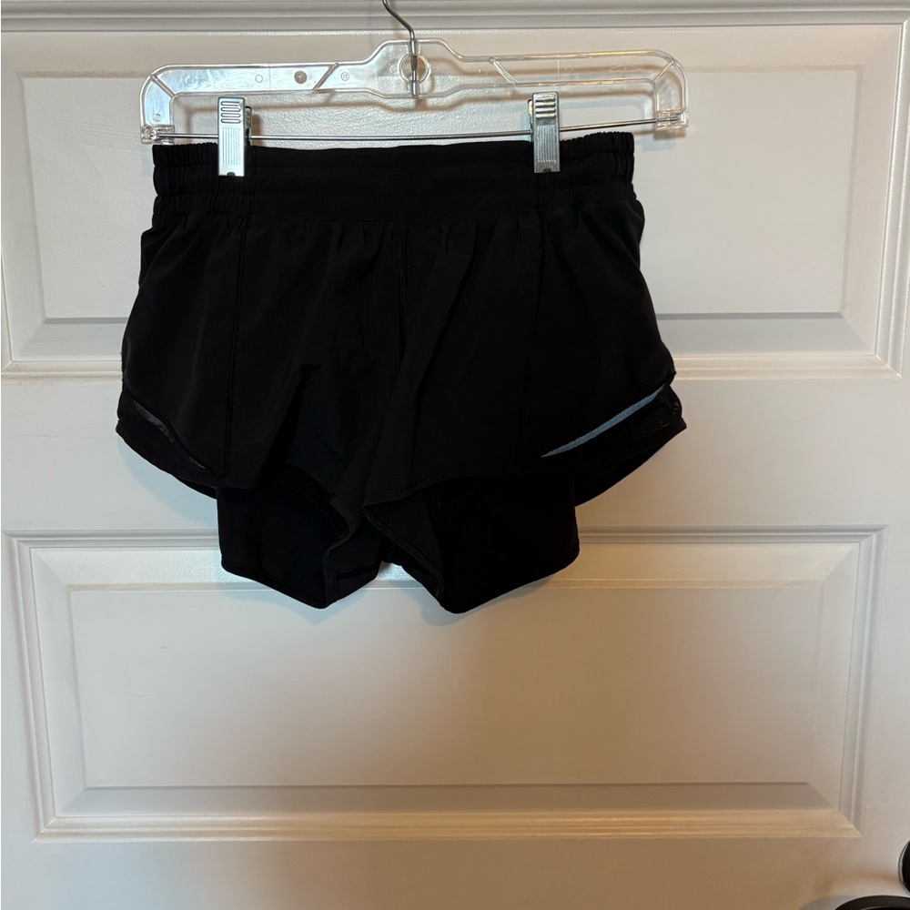 lululemon hotty hot shorts